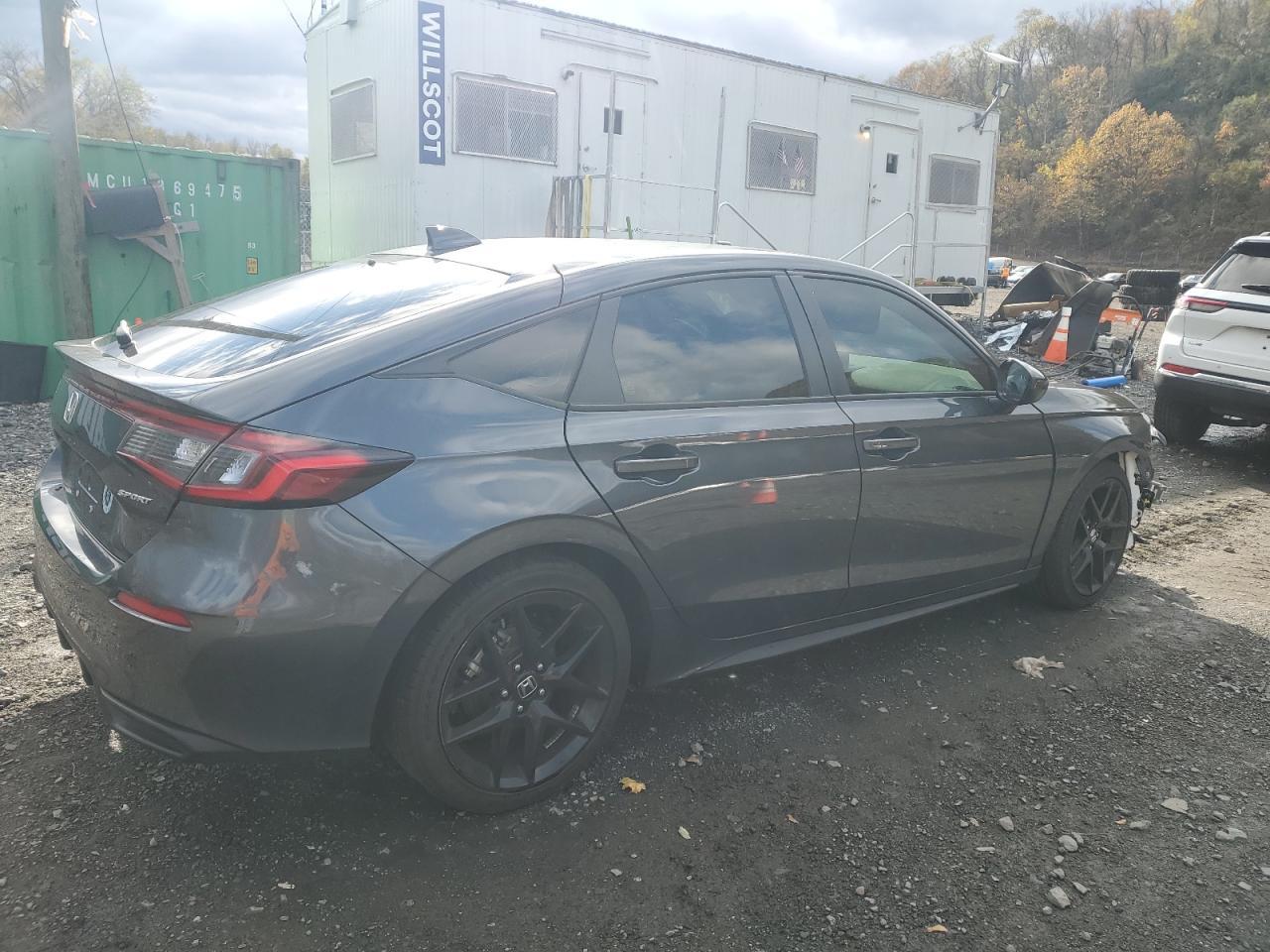 2025 HONDA CIVIC