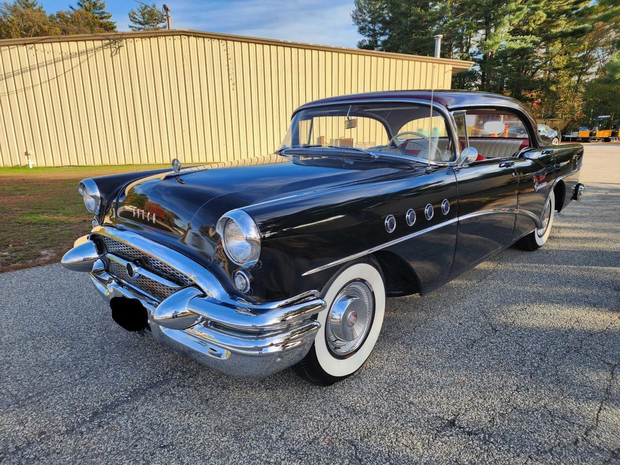 1955 BUICK Century