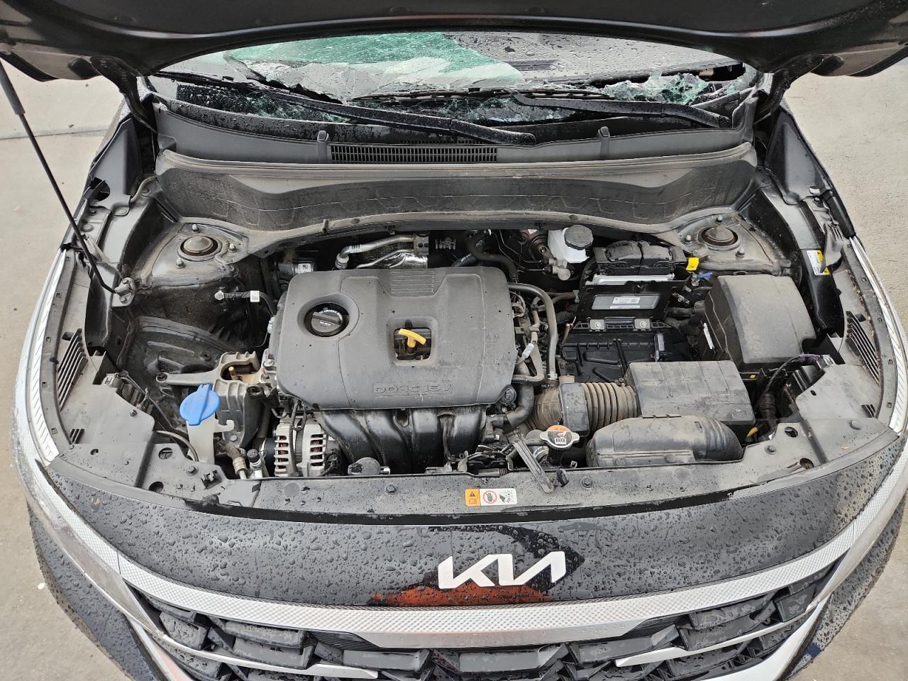 2024 KIA SELTOS