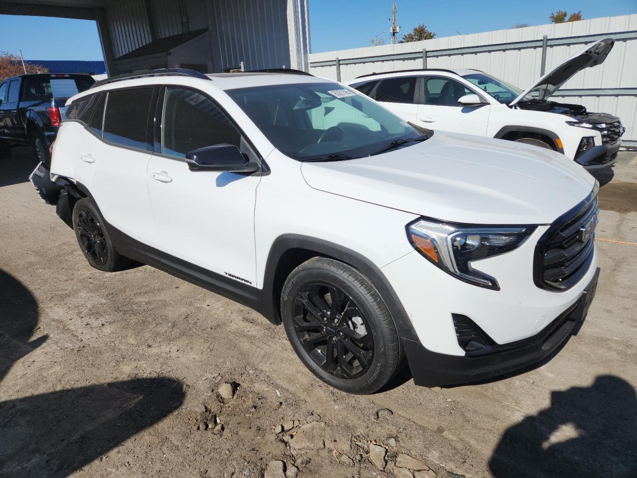 2019 GMC Terrain