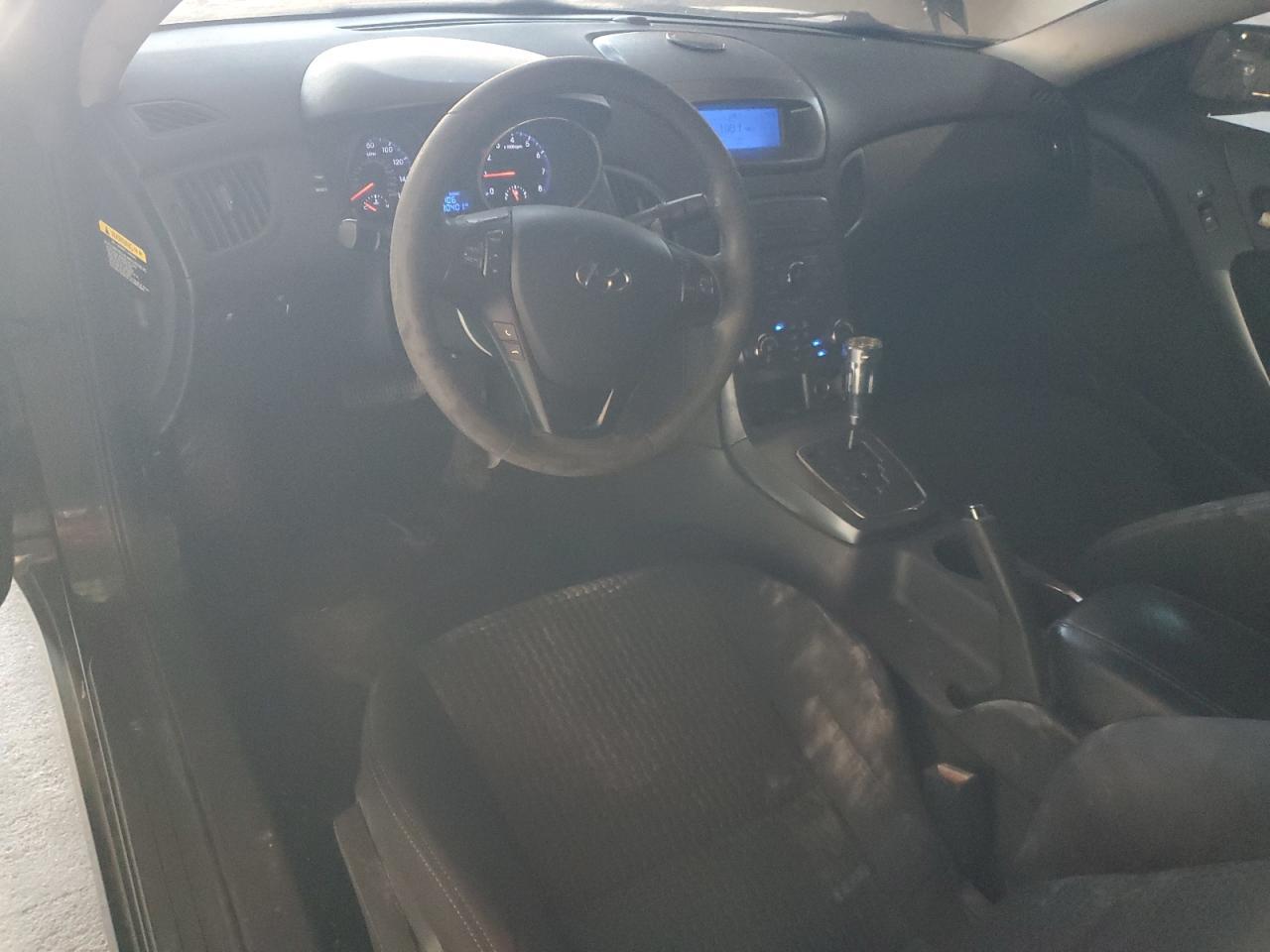 2011 HYUNDAI GENESIS