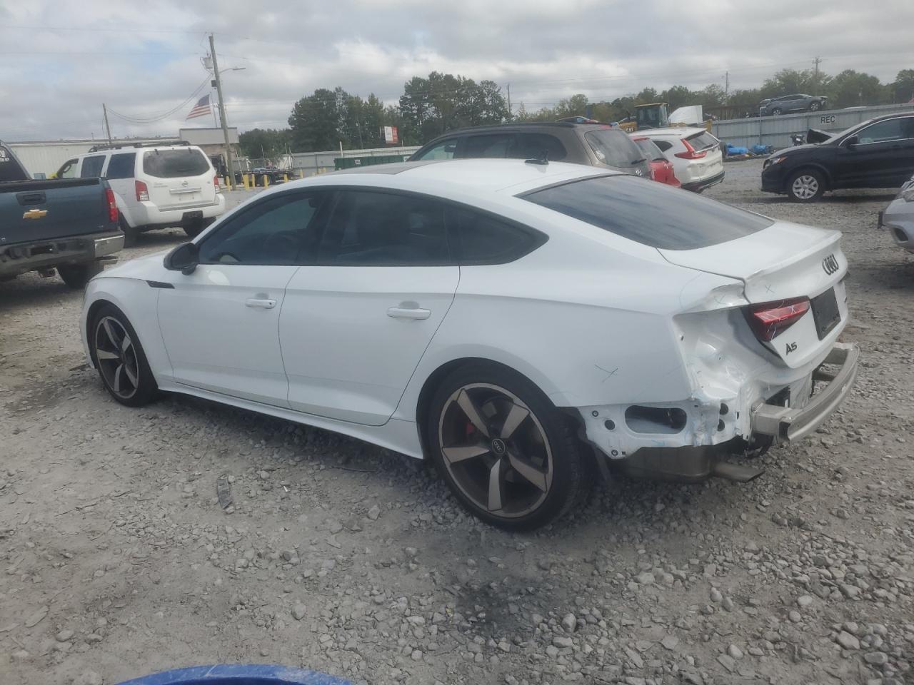 2022 AUDI A5