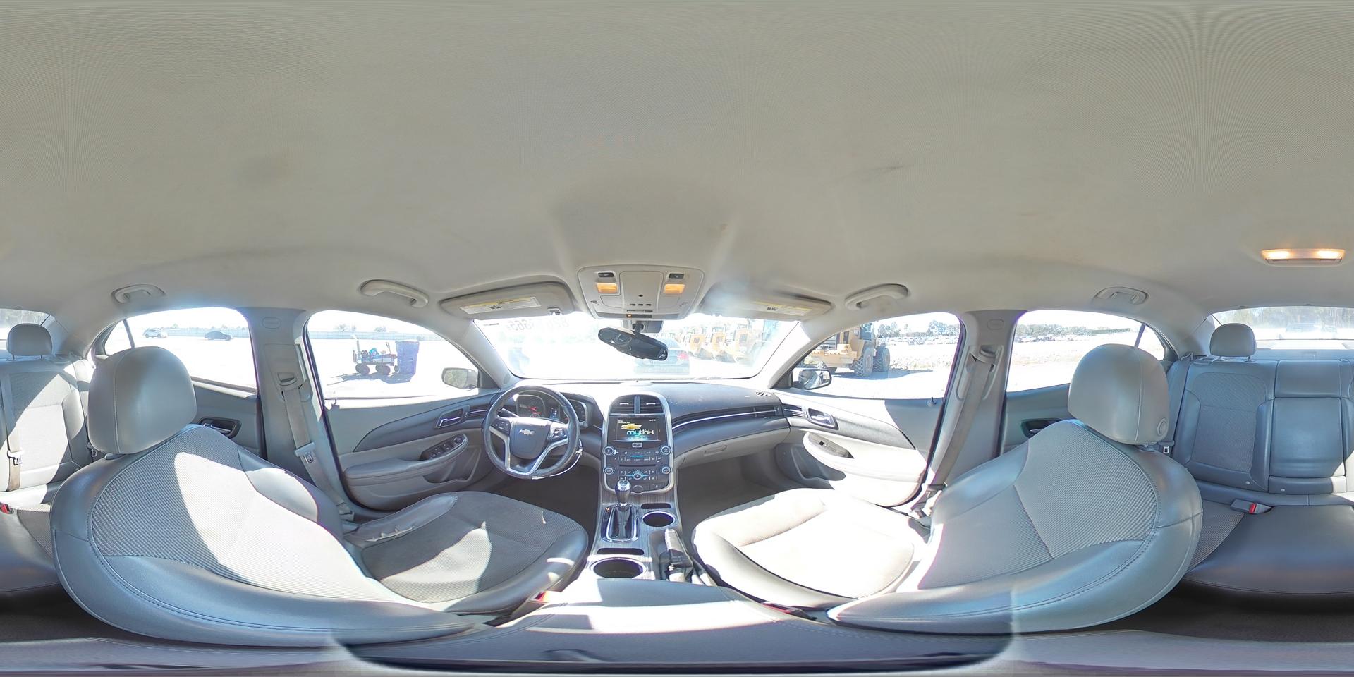 2015 CHEVROLET MALIBU