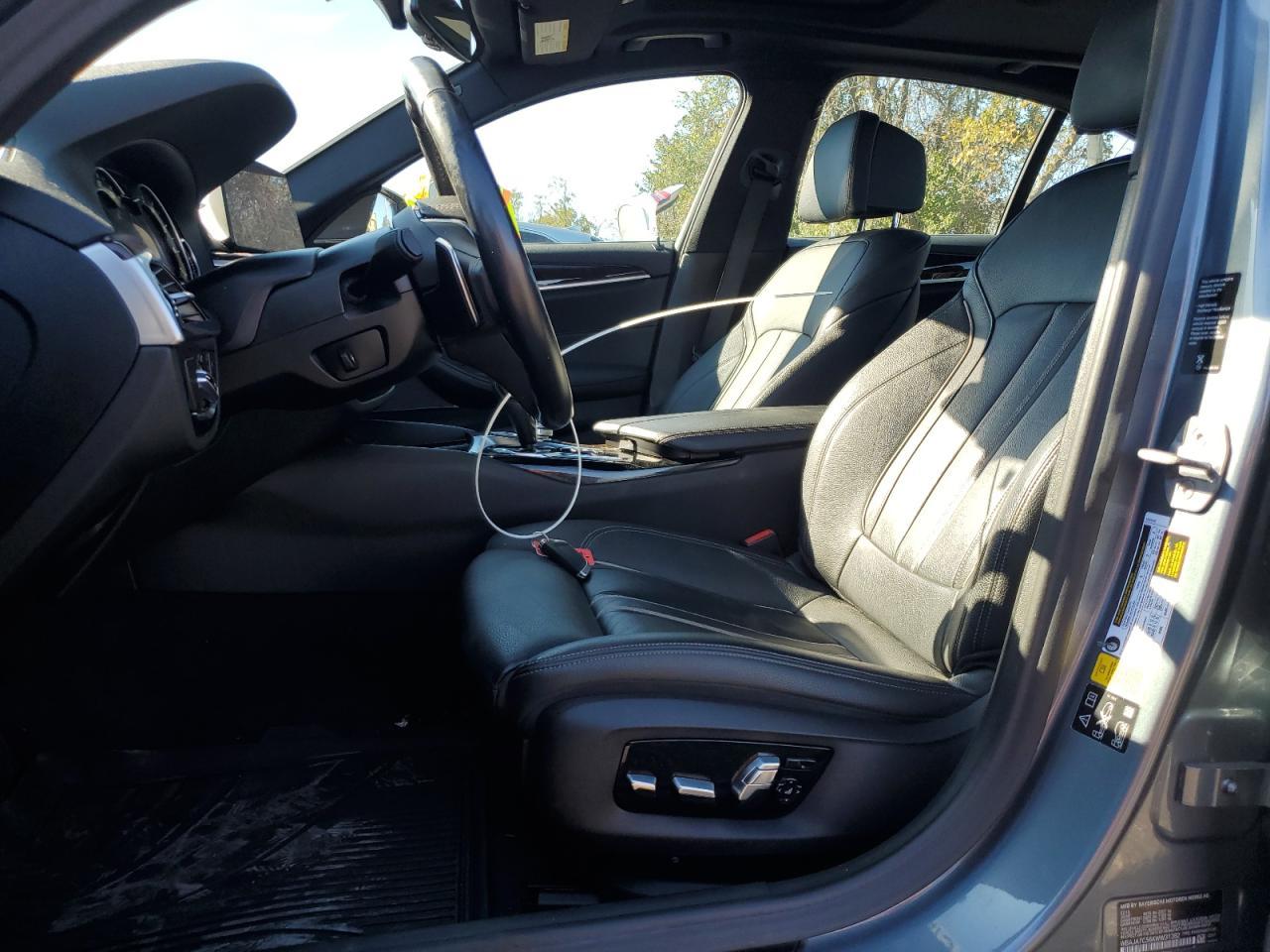 2019 BMW 5 series