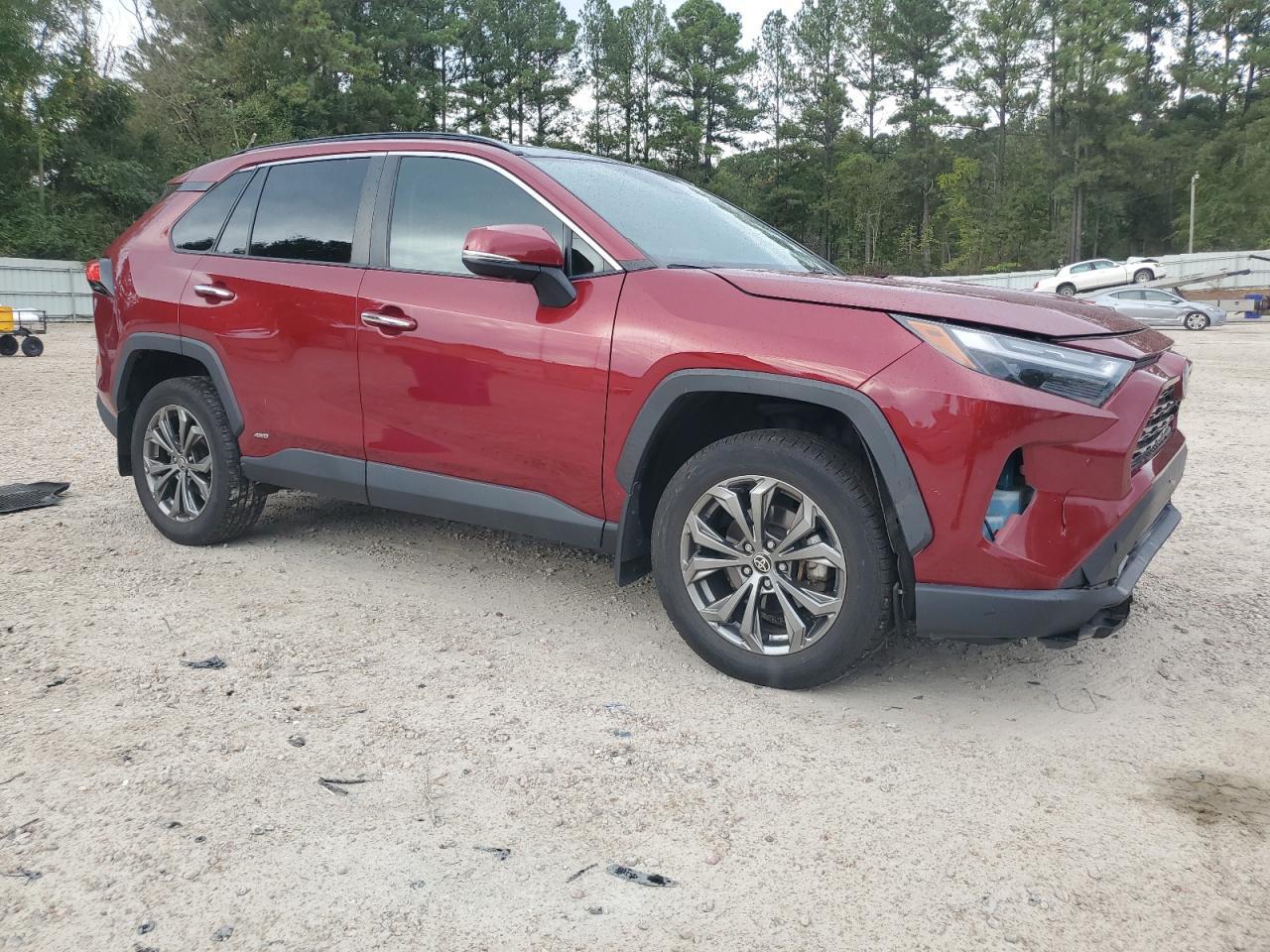 2022 TOYOTA RAV4