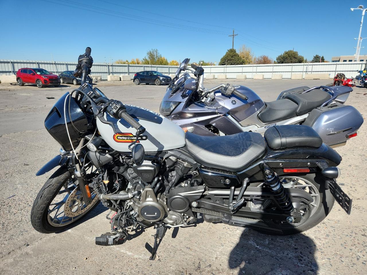 2024 HARLEY-DAVIDSON RH975