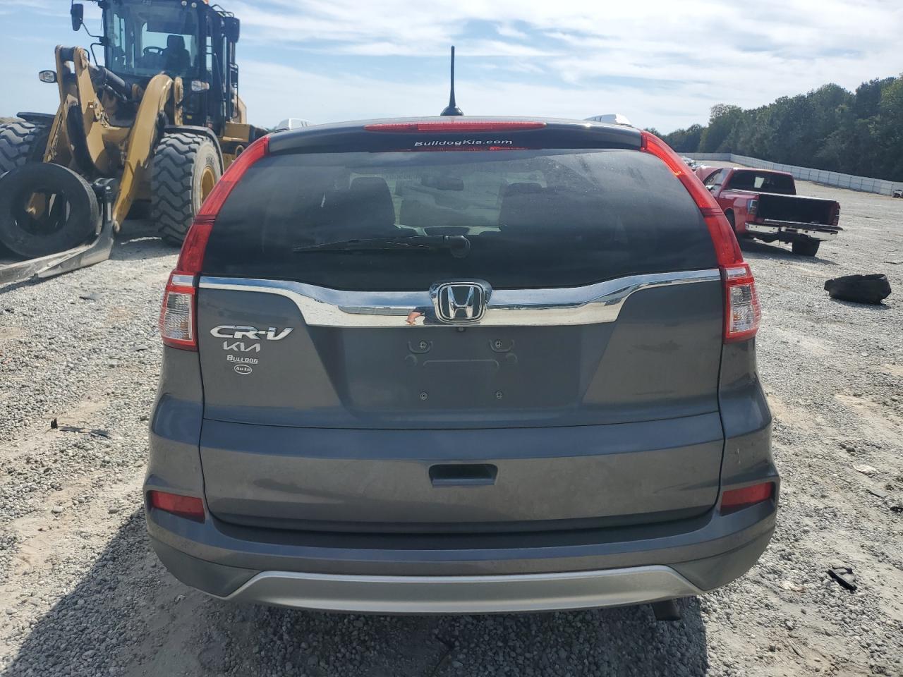 2016 HONDA CR-V