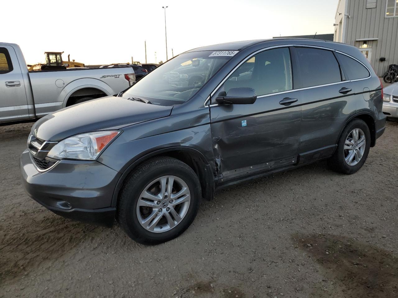2010 HONDA CR-V
