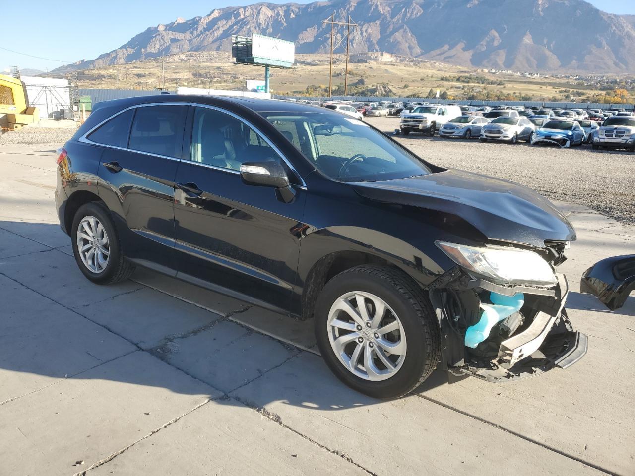 2017 ACURA RDX