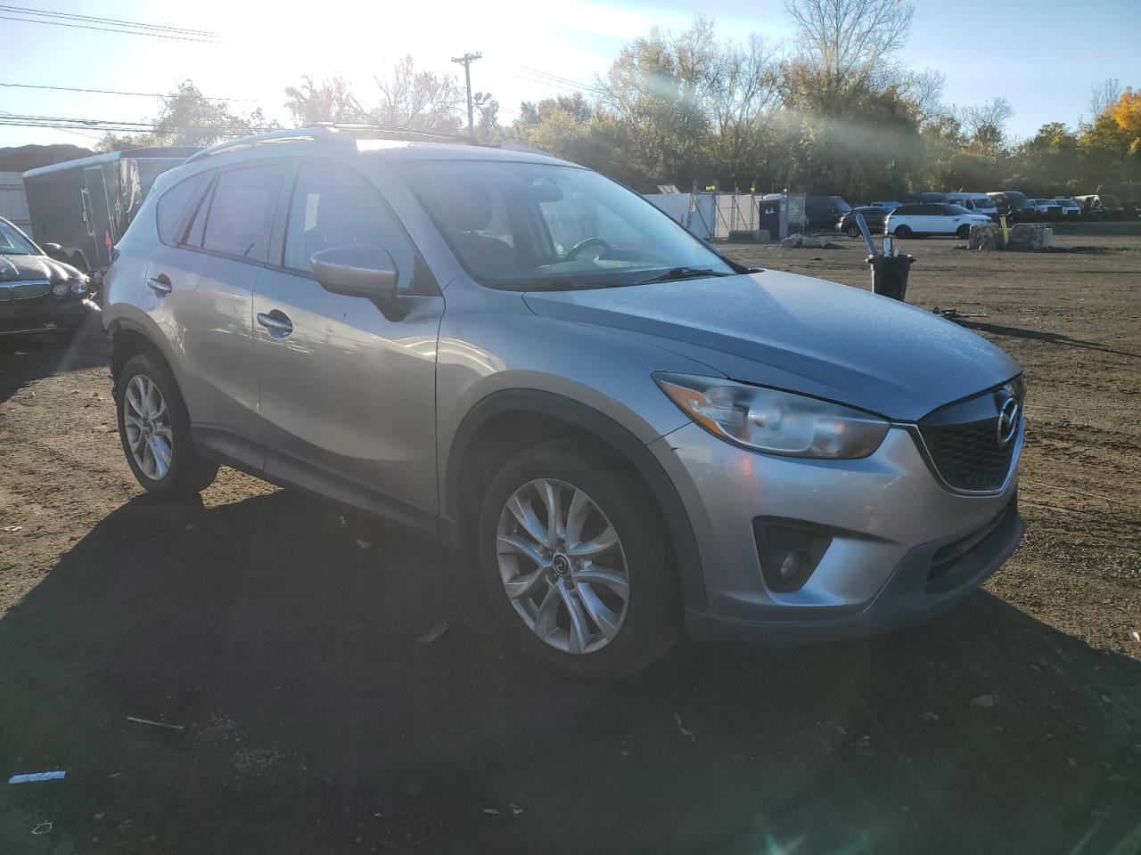 2013 MAZDA CX-5