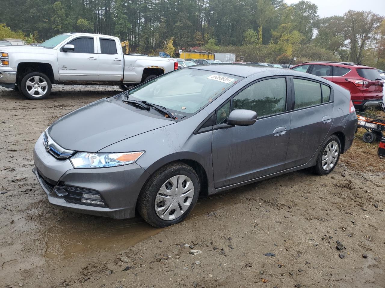 2014 HONDA Insight
