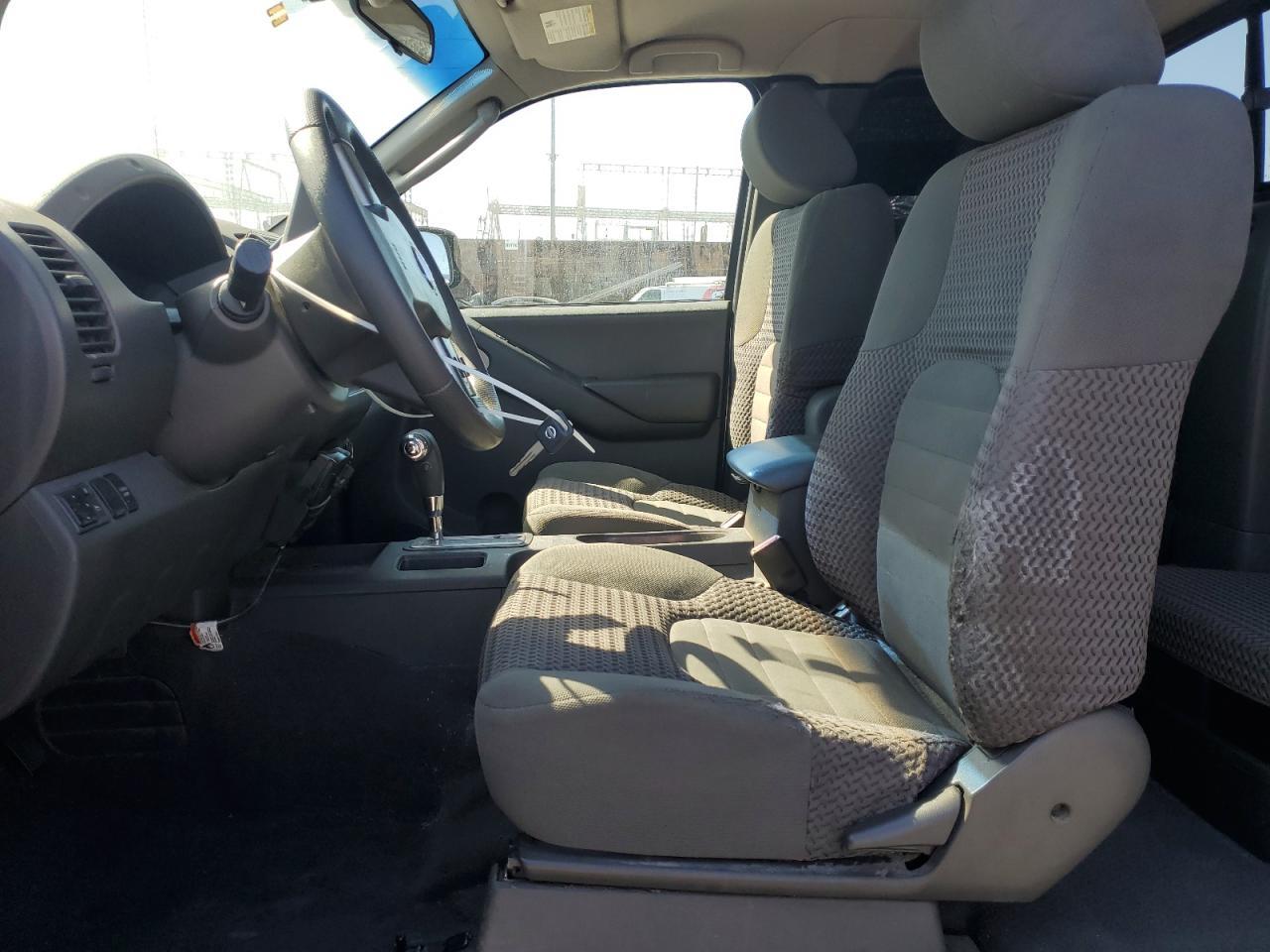 2006 NISSAN Frontier