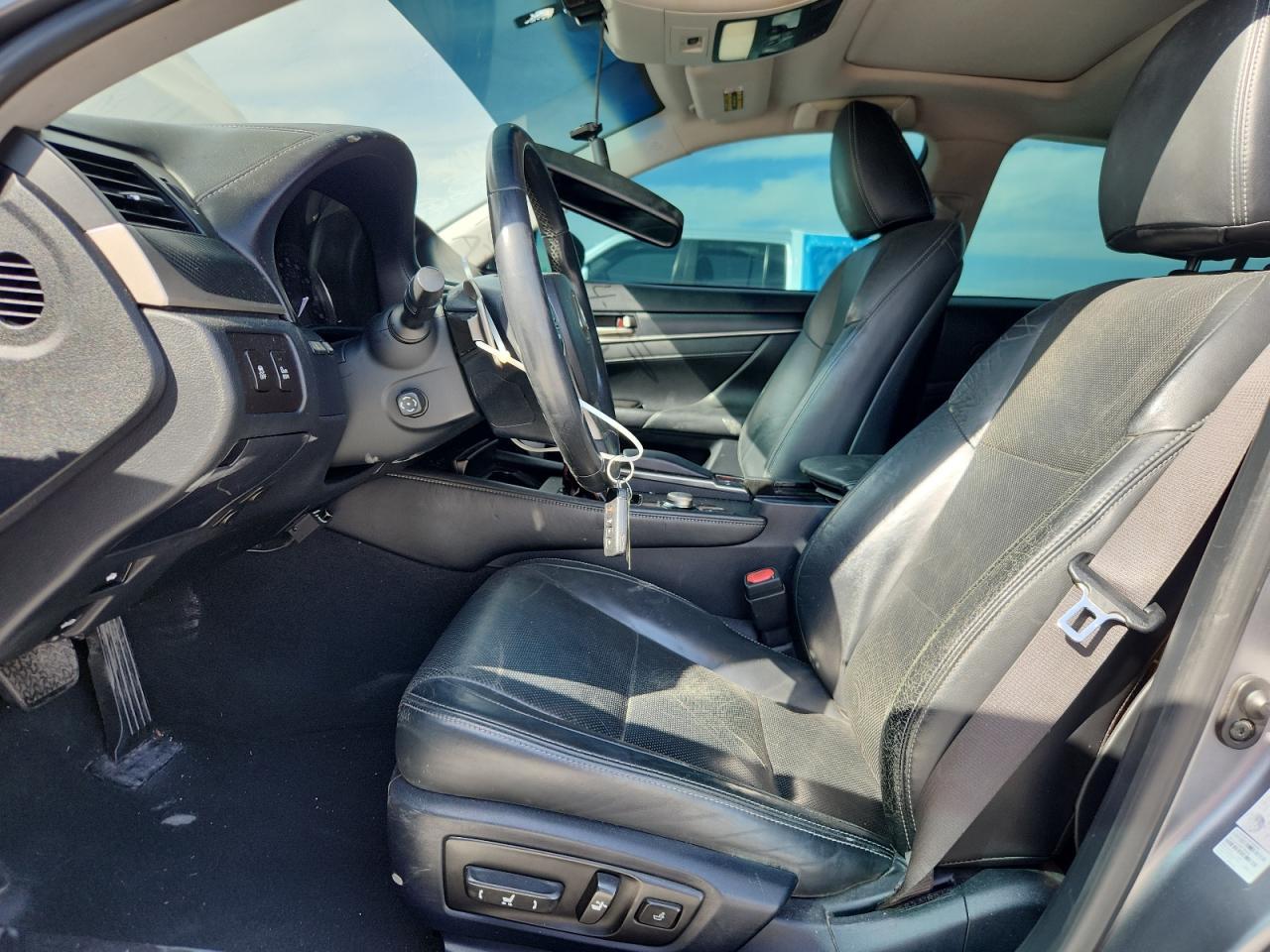 2015 LEXUS GS 350