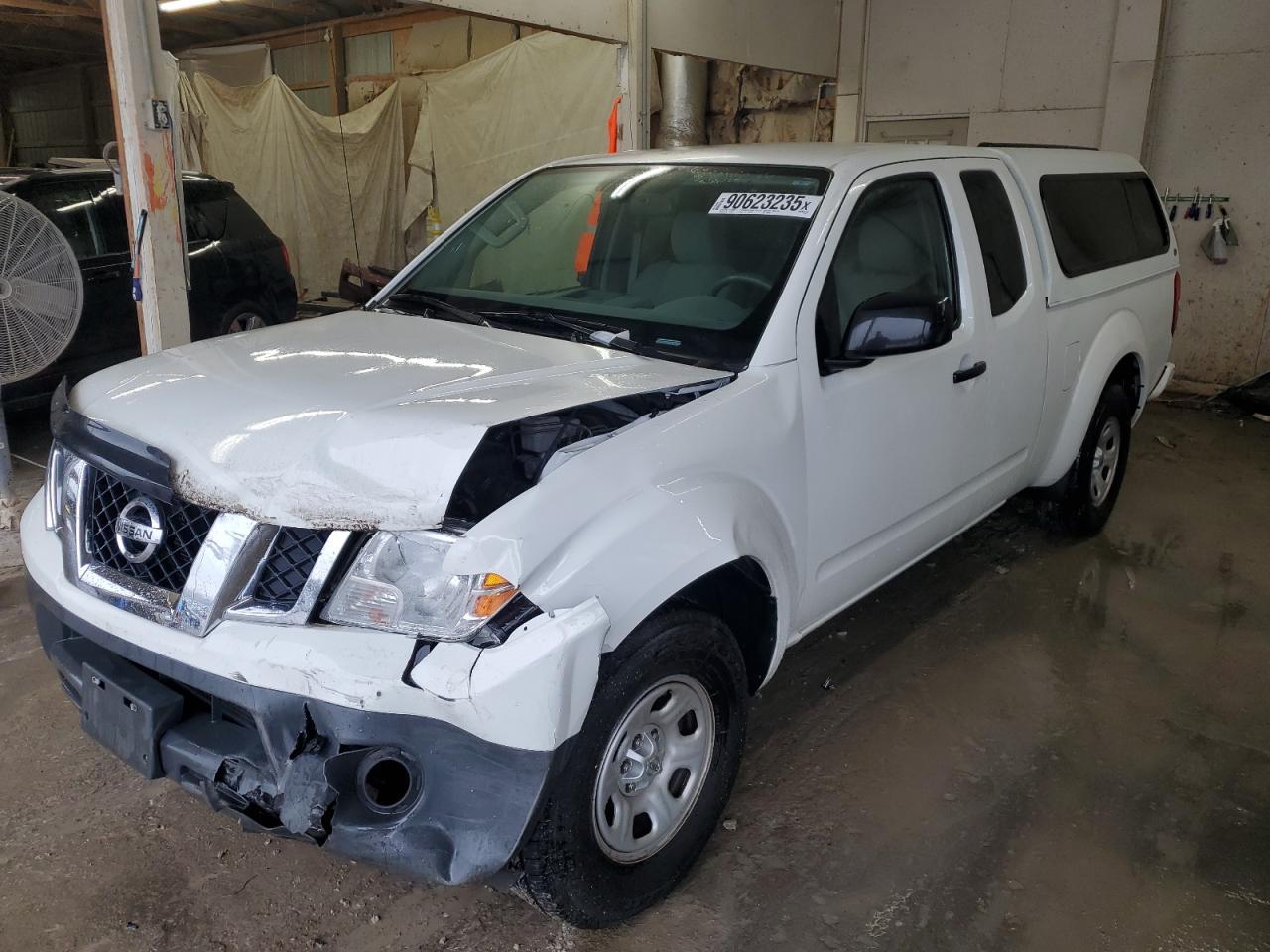 2019 NISSAN Frontier