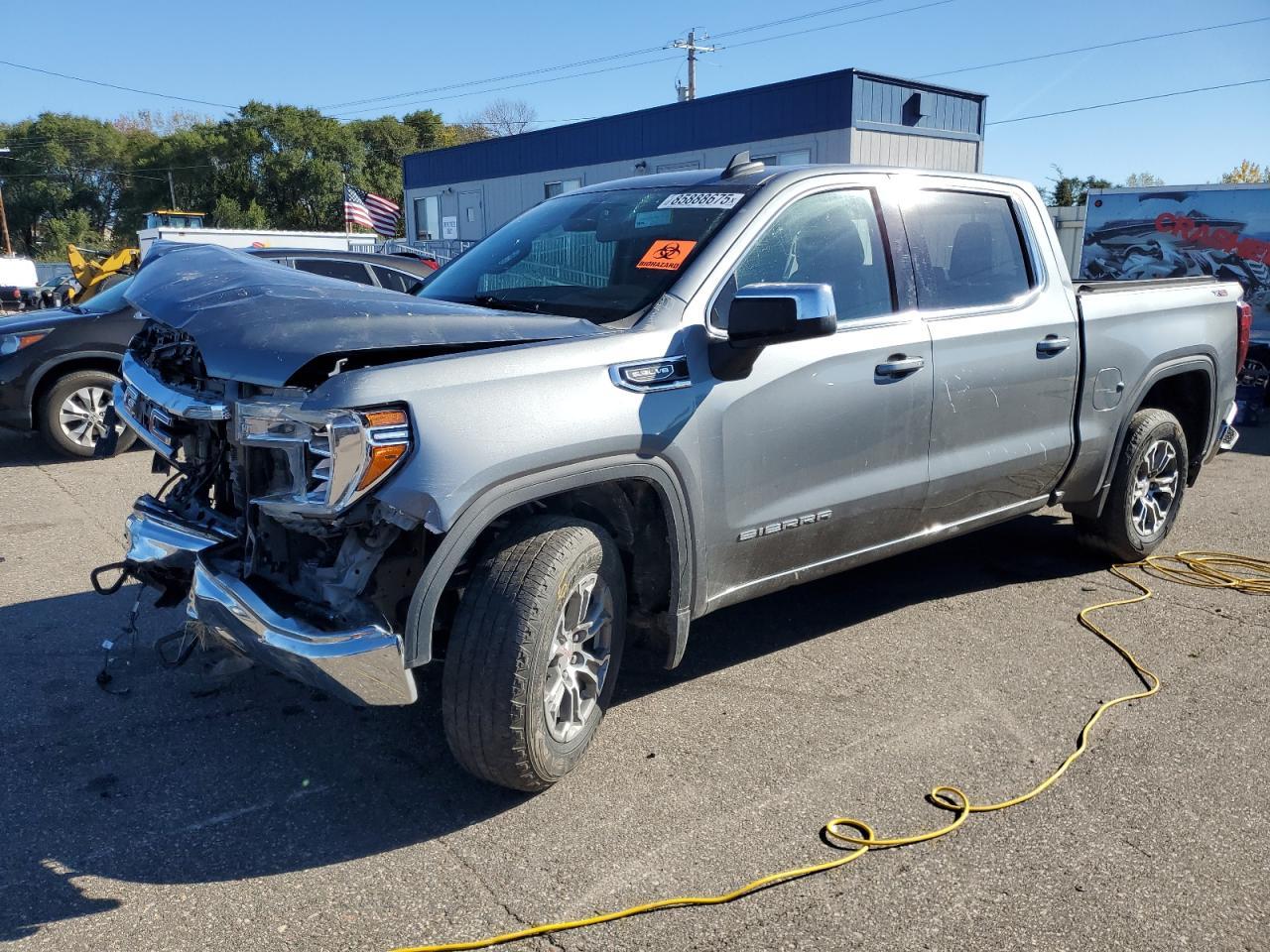 2021 GMC Sierra