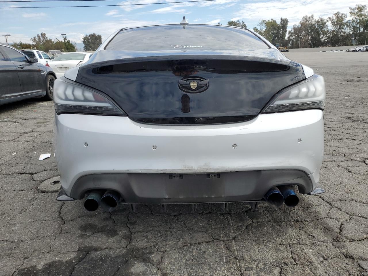 2015 HYUNDAI GENESIS
