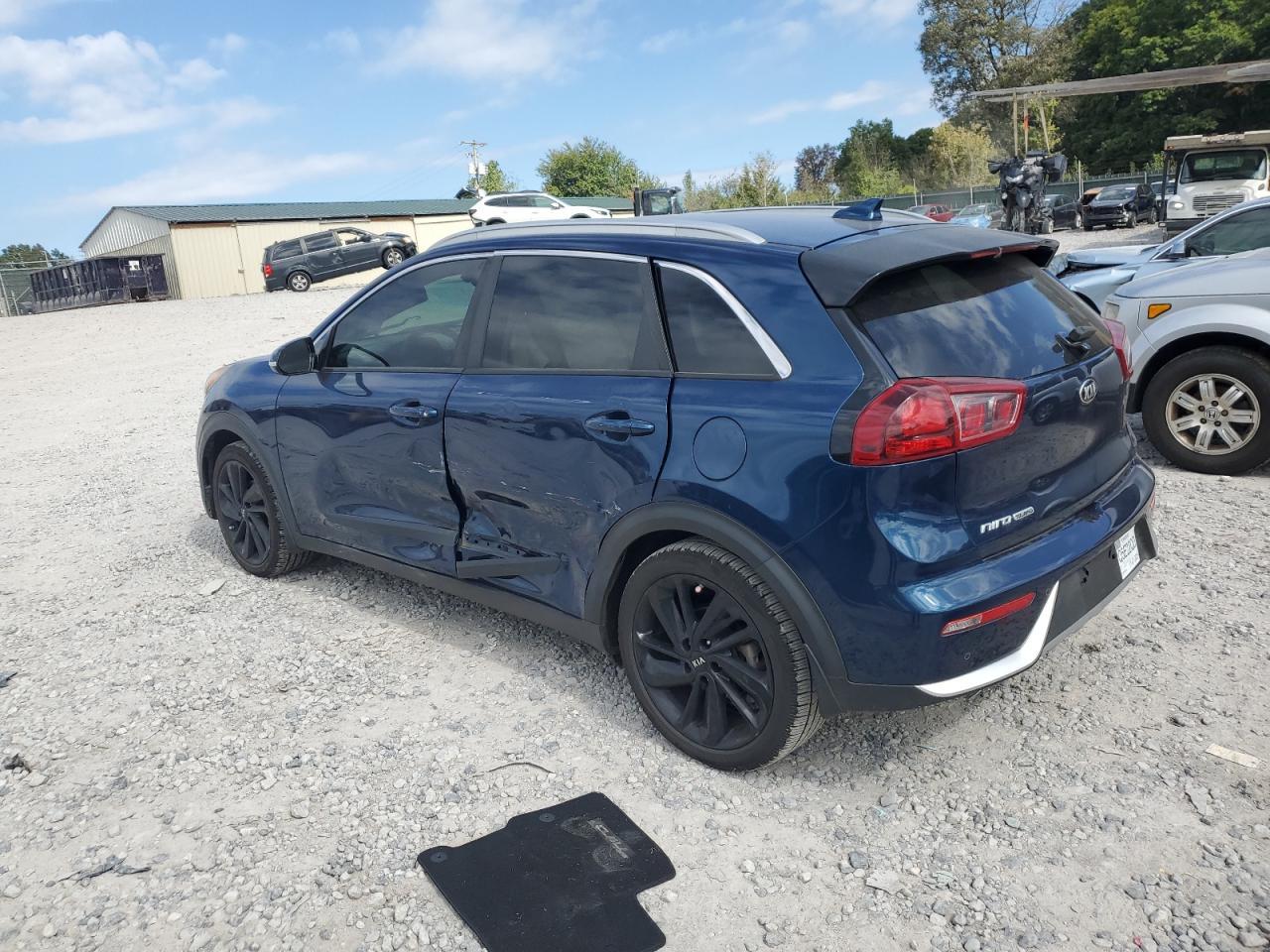 2018 KIA Niro