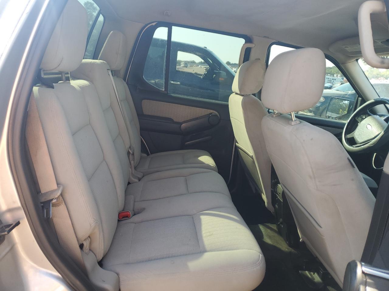 2008 FORD Explorer Sport Trac