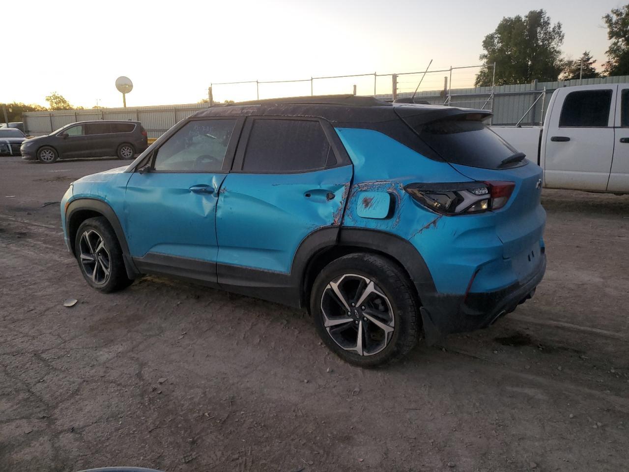 2021 CHEVROLET Trailblazer