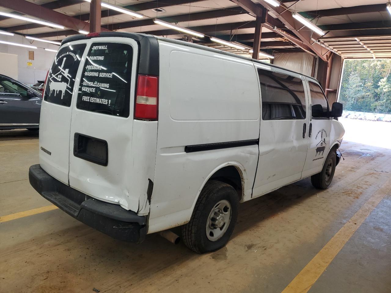 2008 CHEVROLET EXPRESS 2500