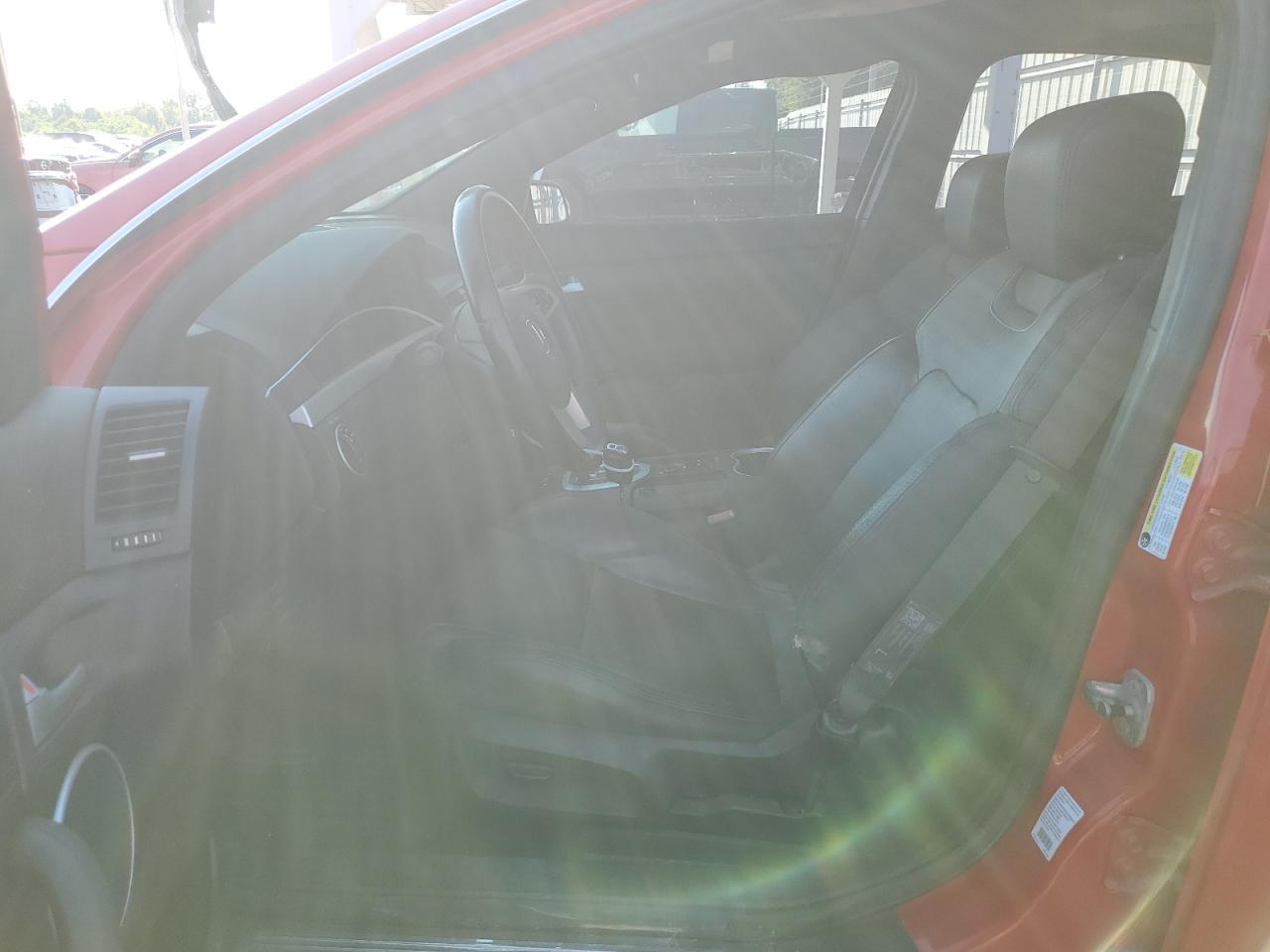 2008 PONTIAC G8