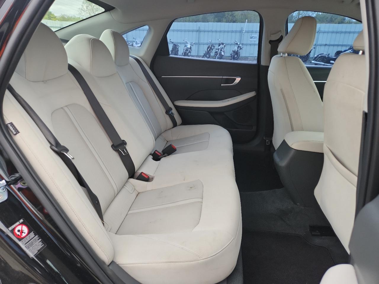 2023 HYUNDAI SONATA