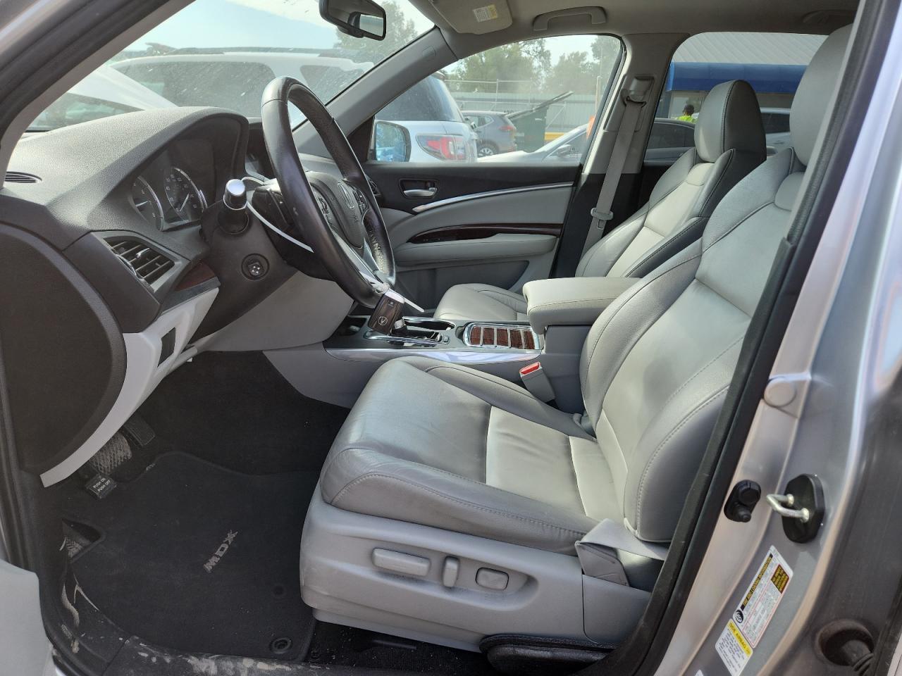 2014 ACURA MDX