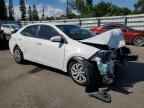 2018 TOYOTA COROLLA