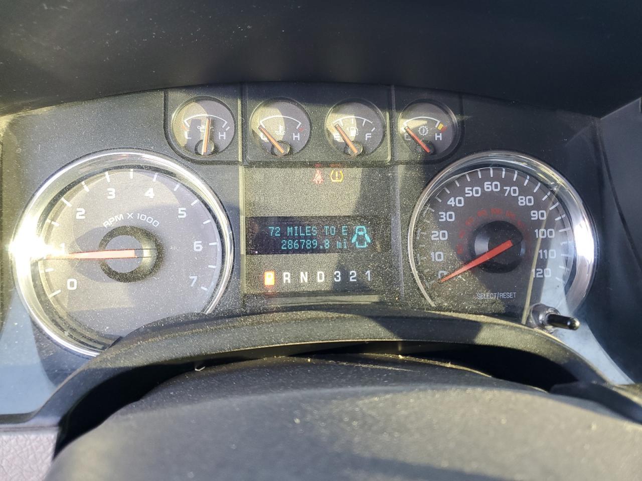2010 FORD F-150