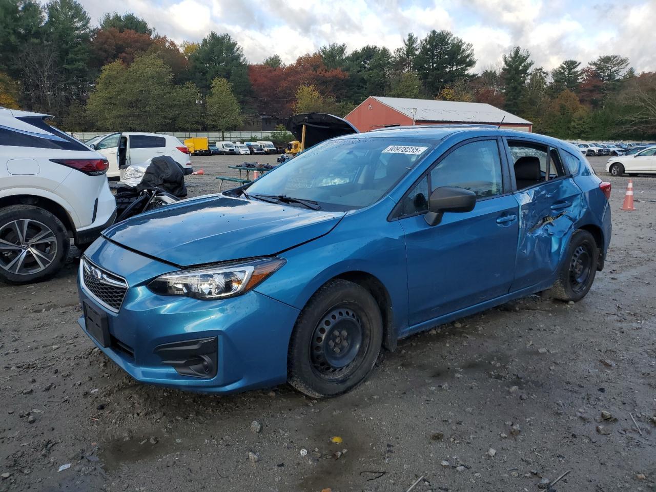 2018 SUBARU IMPREZA