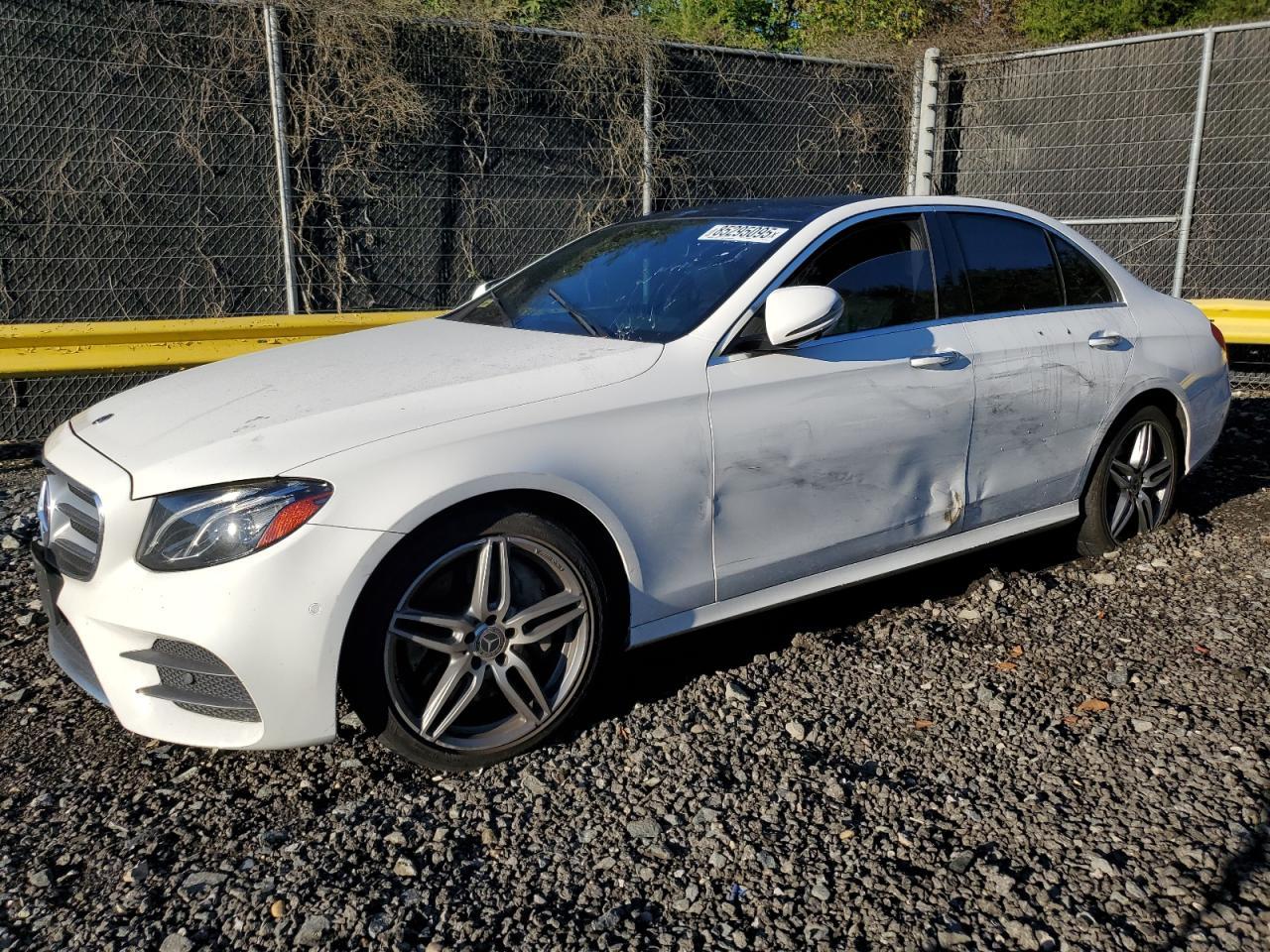 2020 MERCEDES-BENZ E-Class