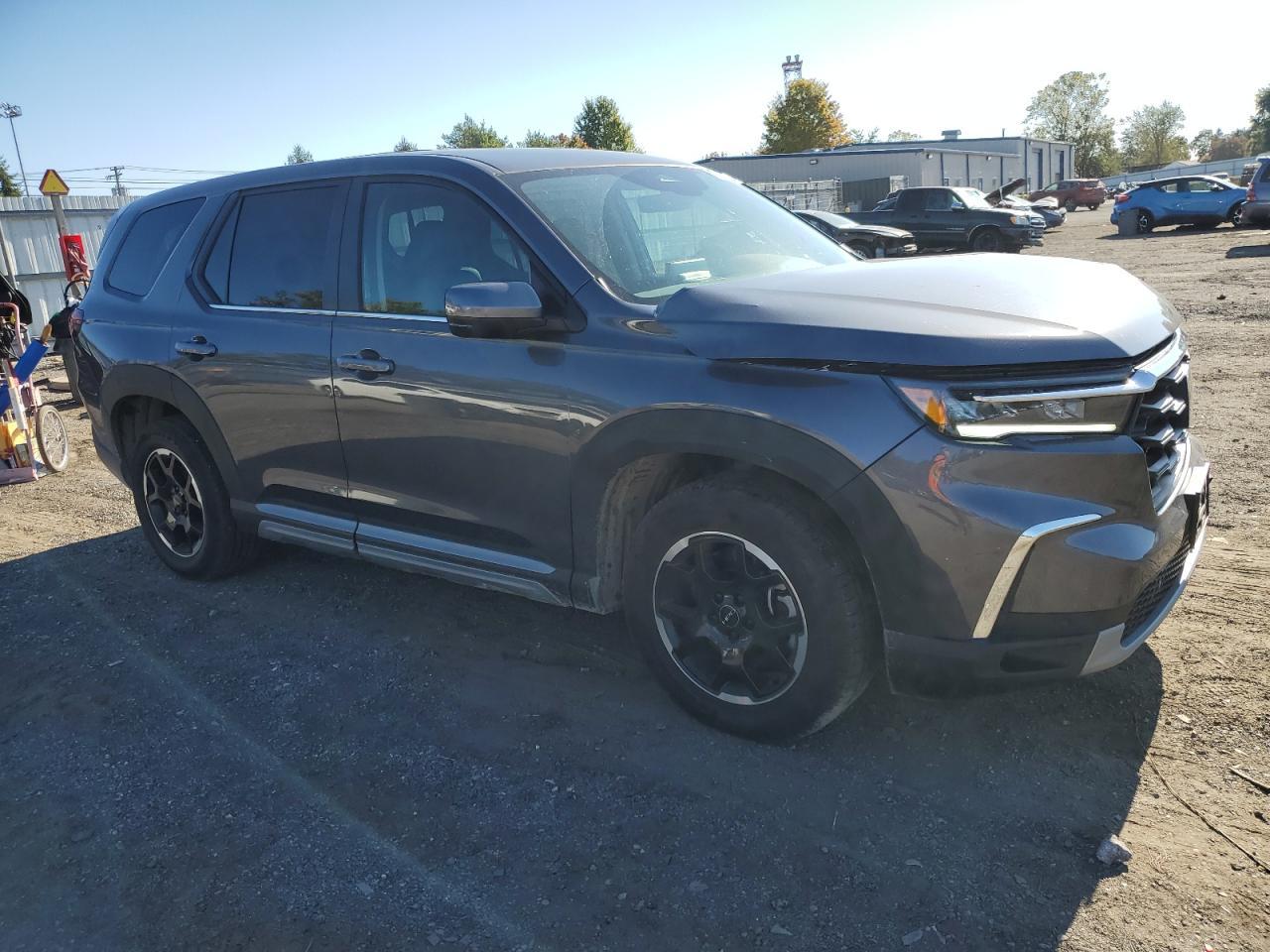 2025 HONDA PILOT