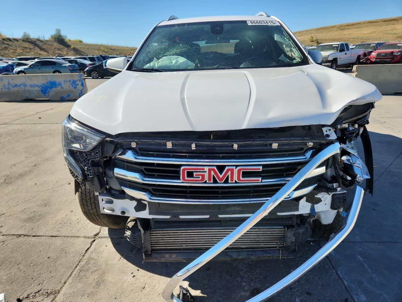 2021 GMC Terrain