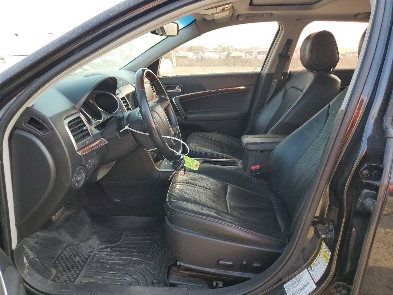 2012 LINCOLN MKZ