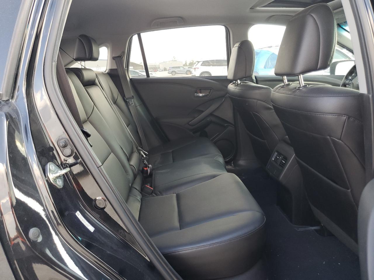 2017 ACURA RDX