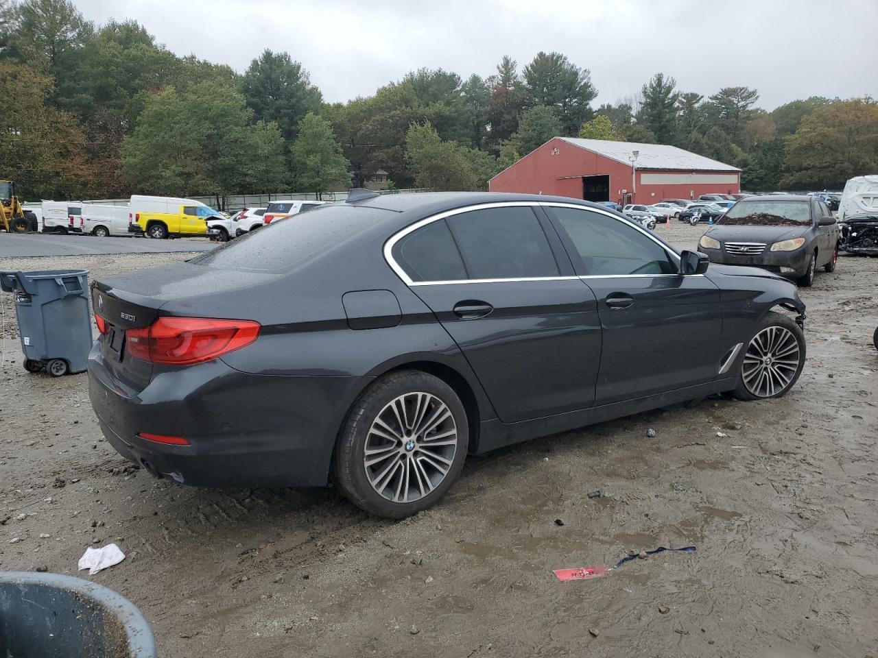 2019 BMW 5 series
