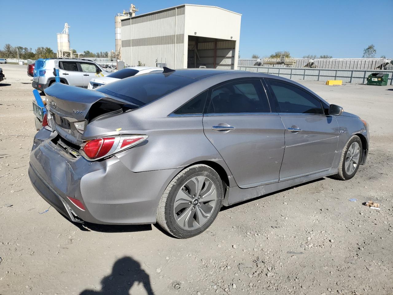 2014 HYUNDAI SONATA