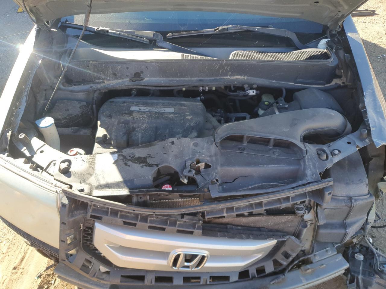 2009 HONDA PILOT