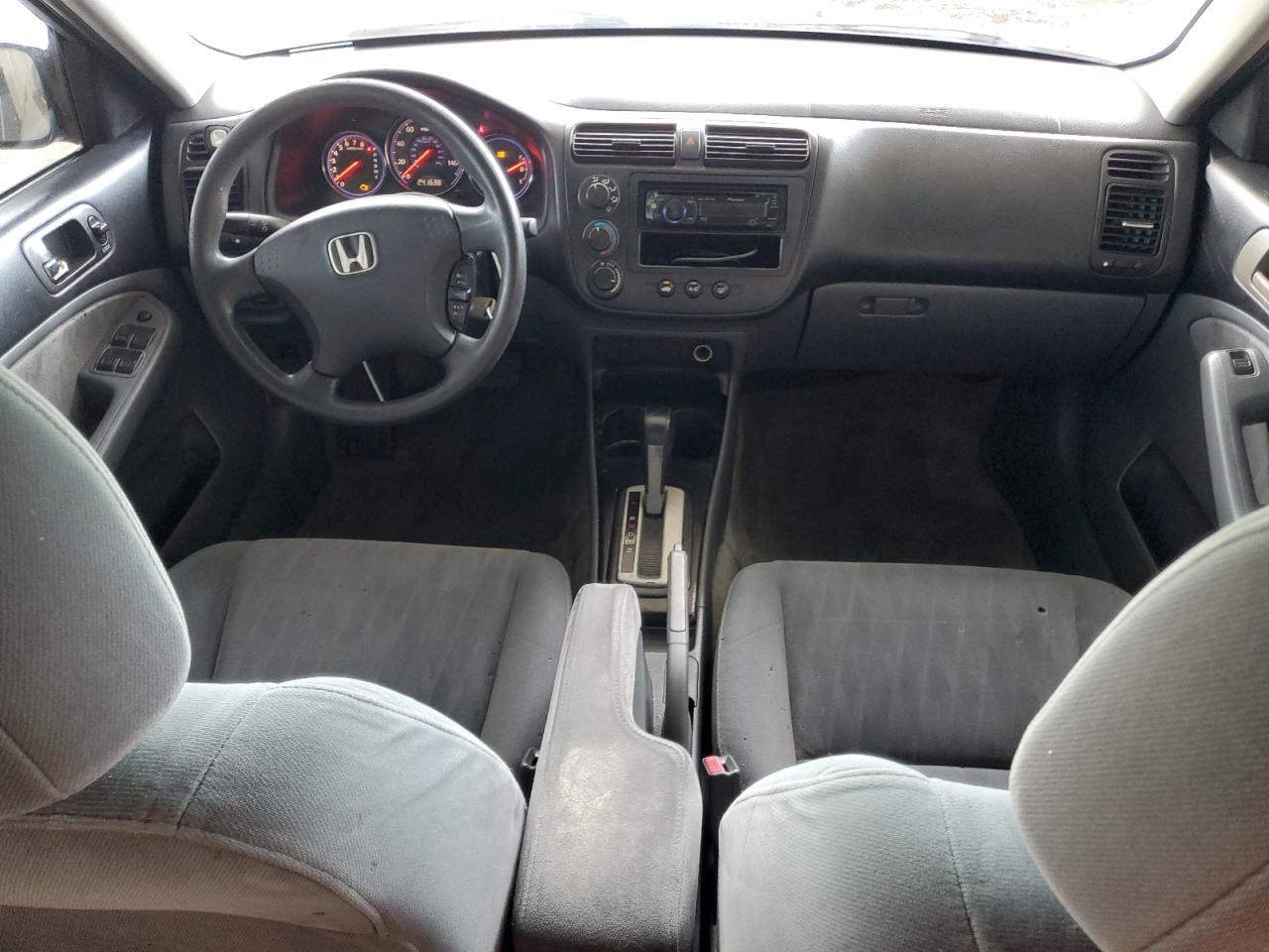 2005 HONDA CIVIC