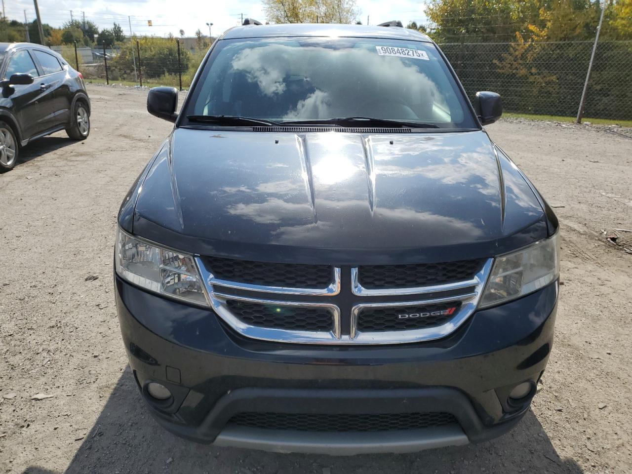 2013 DODGE JOURNEY