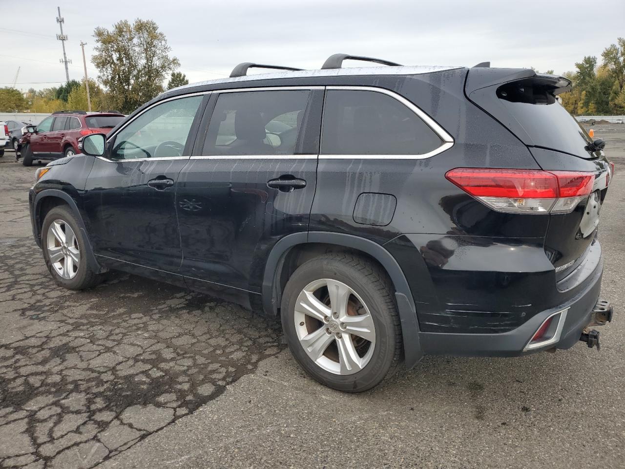 2017 TOYOTA HIGHLANDER