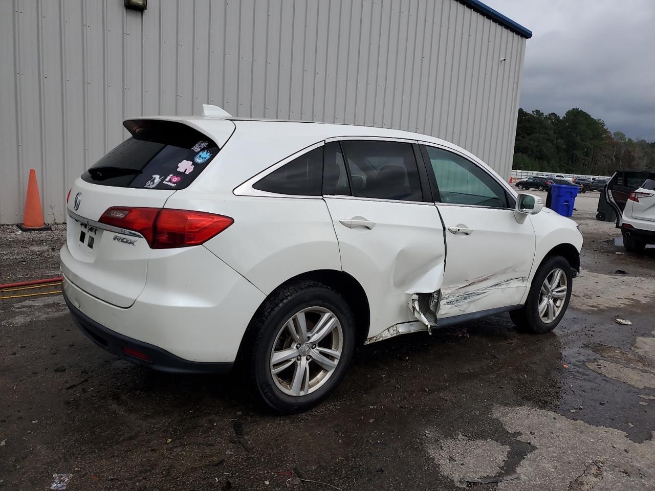 2013 ACURA RDX