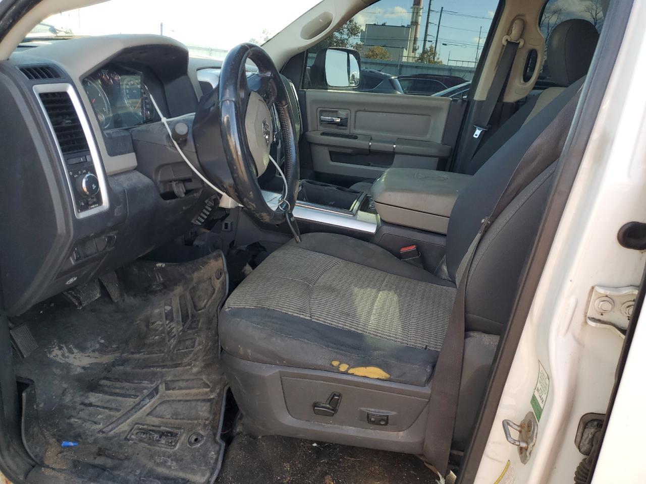 2012 DODGE Ram 3500