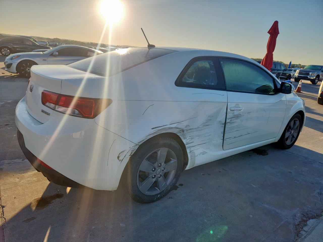2010 KIA FORTE