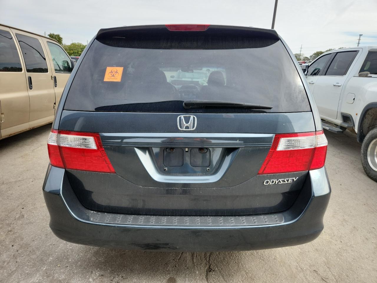 2005 HONDA ODYSSEY