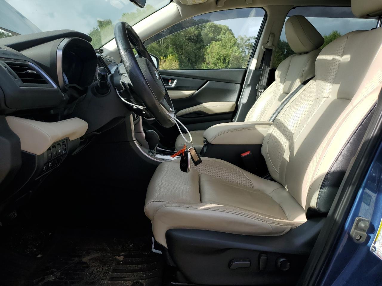 2021 SUBARU Ascent