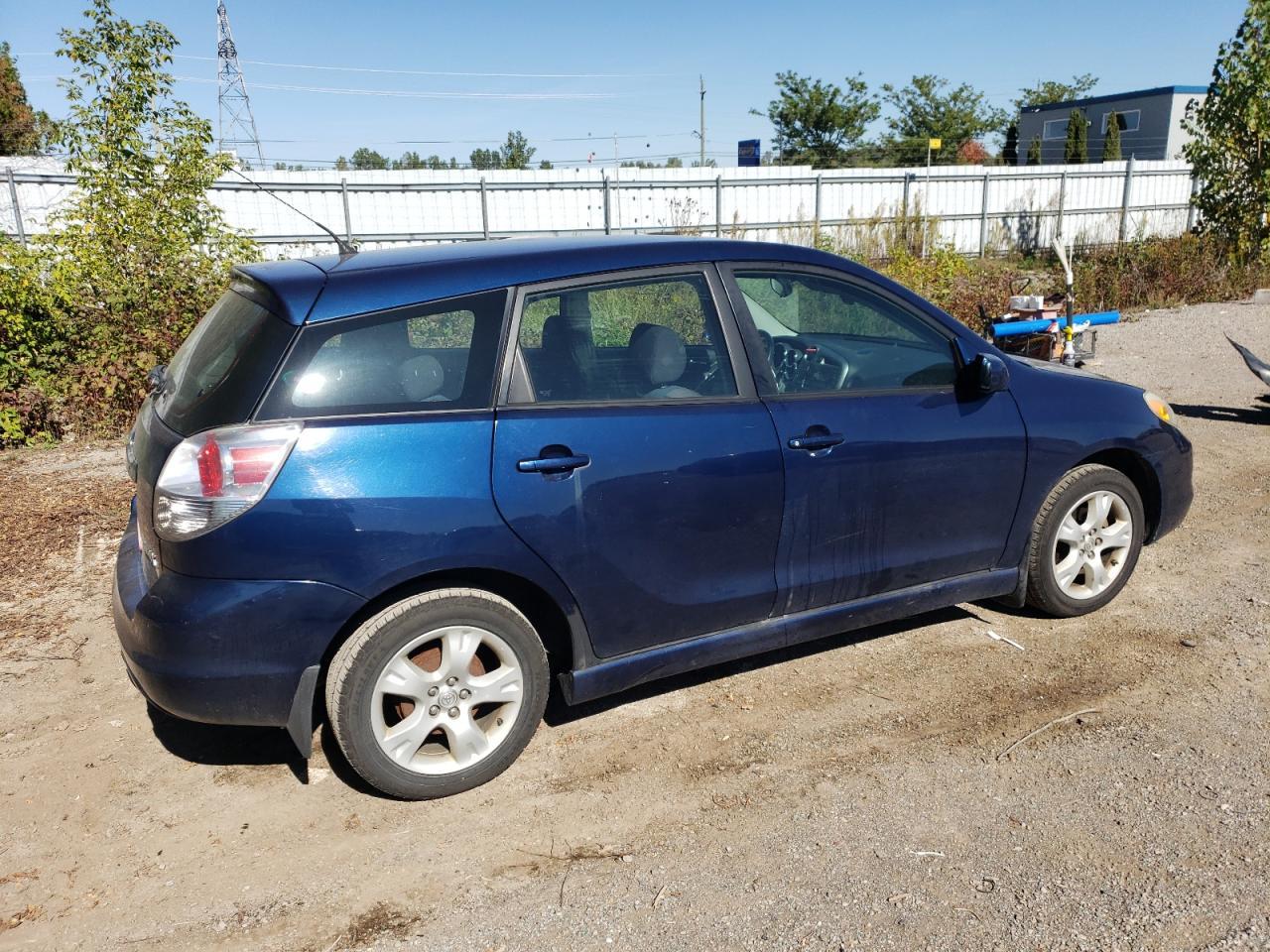 2006 TOYOTA COROLLA