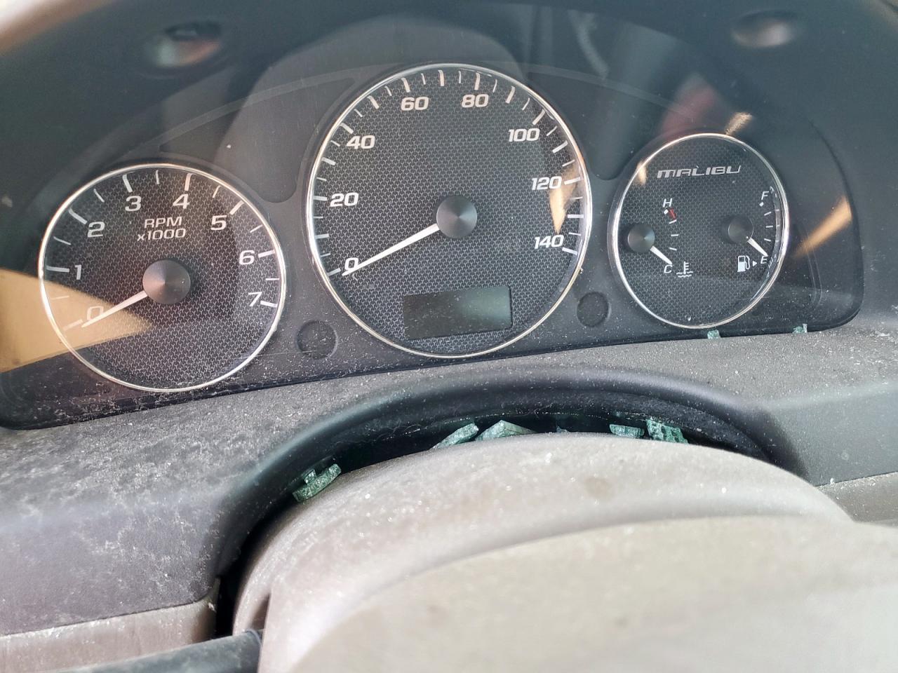 2006 CHEVROLET MALIBU