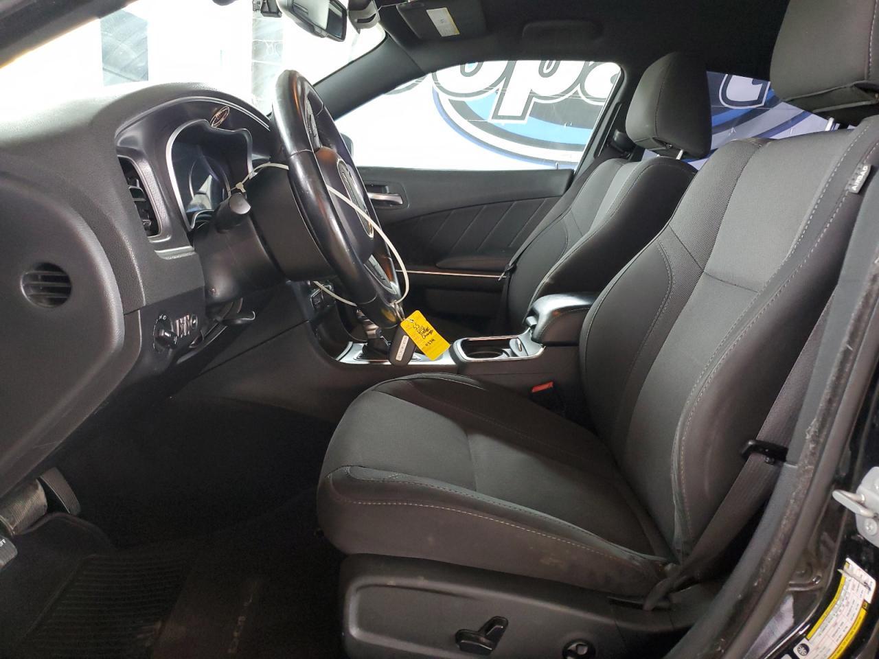 2015 DODGE CHARGER