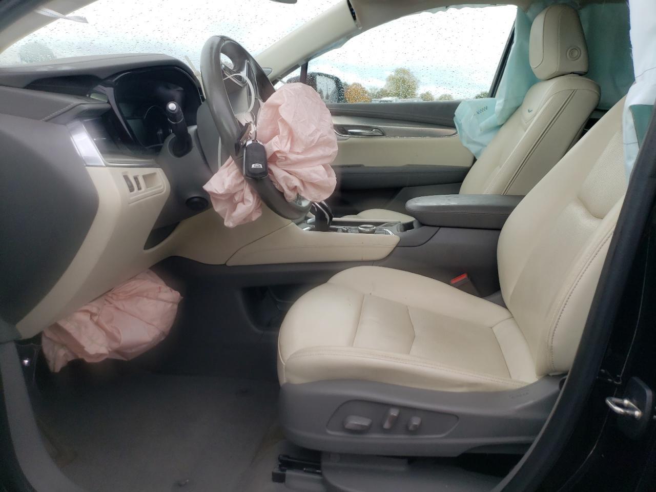 2022 CADILLAC XT5